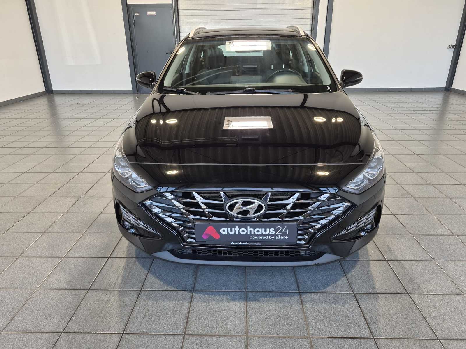Hyundai i30 Kombi i30 1.5 T-GDI Trend Mild-Hybrid (EURO 6d)(OPF) #2