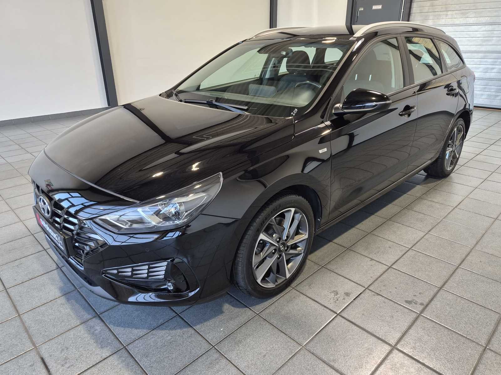 Hyundai i30 Kombi i30 1.5 T-GDI Trend Mild-Hybrid (EURO 6d)(OPF) #3