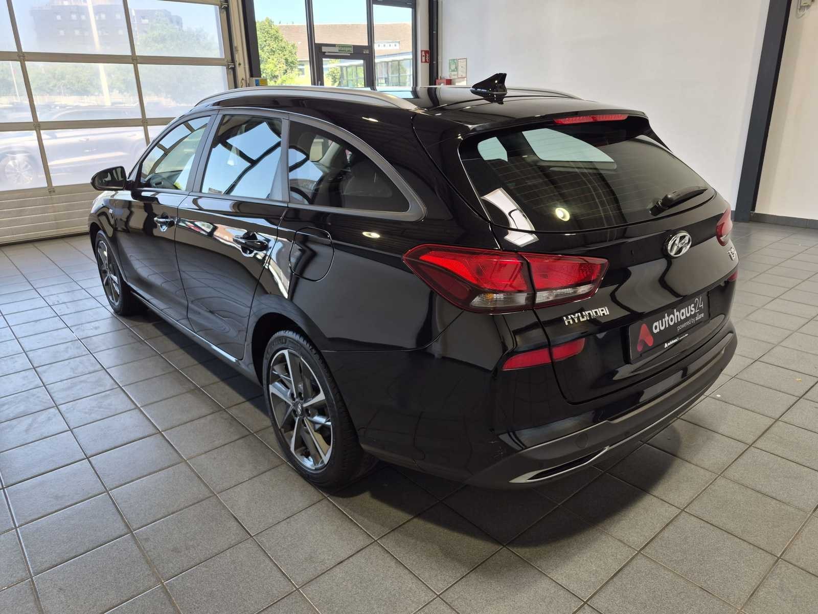 Hyundai i30 Kombi i30 1.5 T-GDI Trend Mild-Hybrid (EURO 6d)(OPF) #4