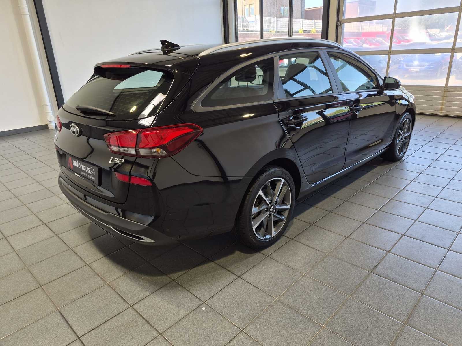 Hyundai i30 Kombi i30 1.5 T-GDI Trend Mild-Hybrid (EURO 6d)(OPF) #5