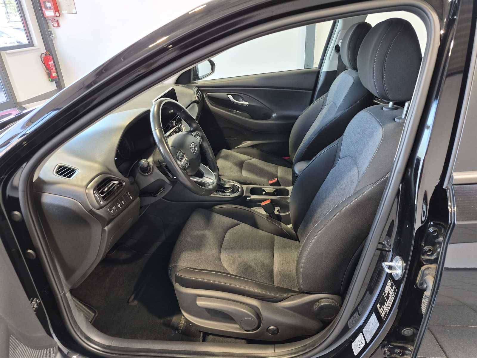 Hyundai i30 Kombi i30 1.5 T-GDI Trend Mild-Hybrid (EURO 6d)(OPF) #8