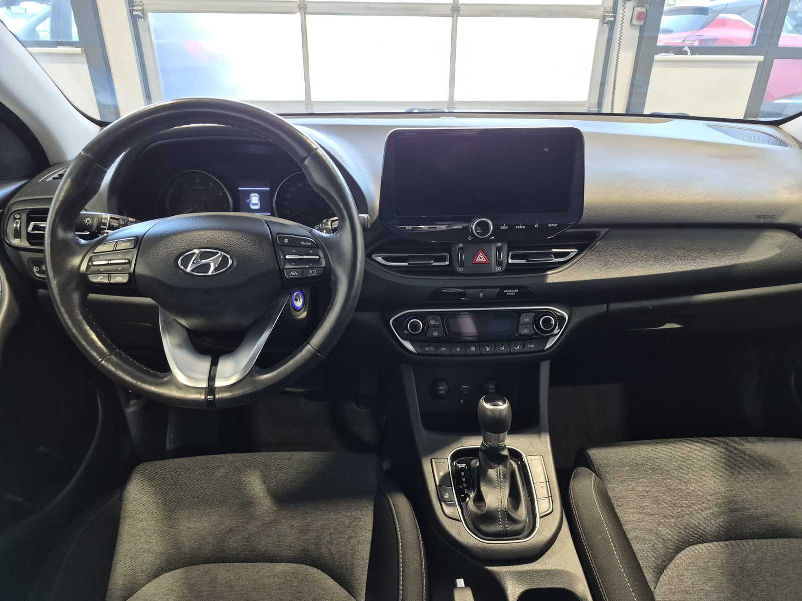 Hyundai i30 Kombi i30 1.5 T-GDI Trend Mild-Hybrid (EURO 6d)(OPF) #9