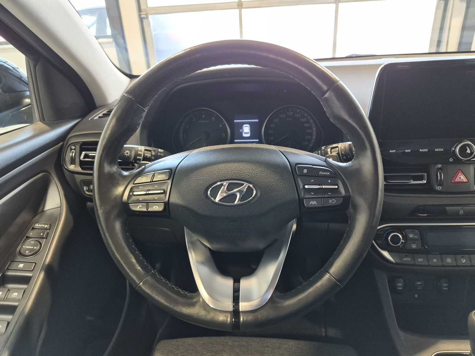 Hyundai i30 Kombi i30 1.5 T-GDI Trend Mild-Hybrid (EURO 6d)(OPF) #10