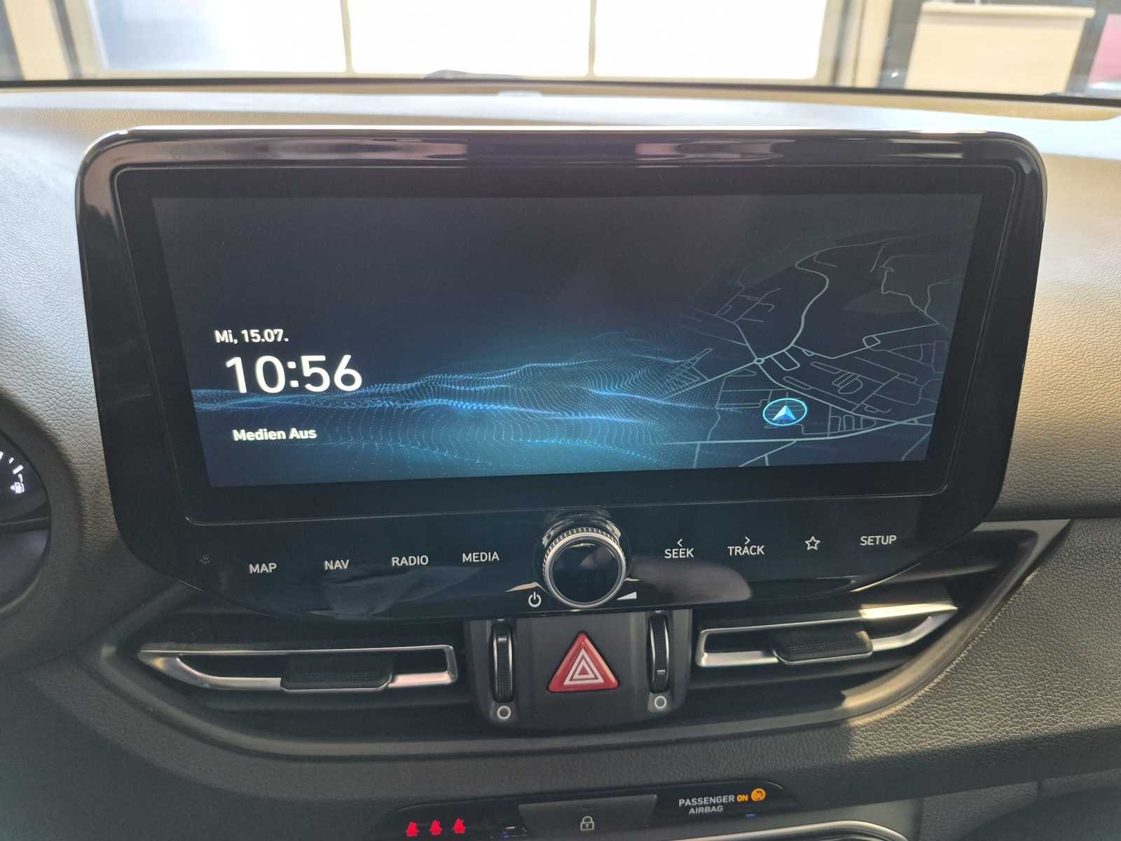 Hyundai i30 Kombi i30 1.5 T-GDI Trend Mild-Hybrid (EURO 6d)(OPF) #11