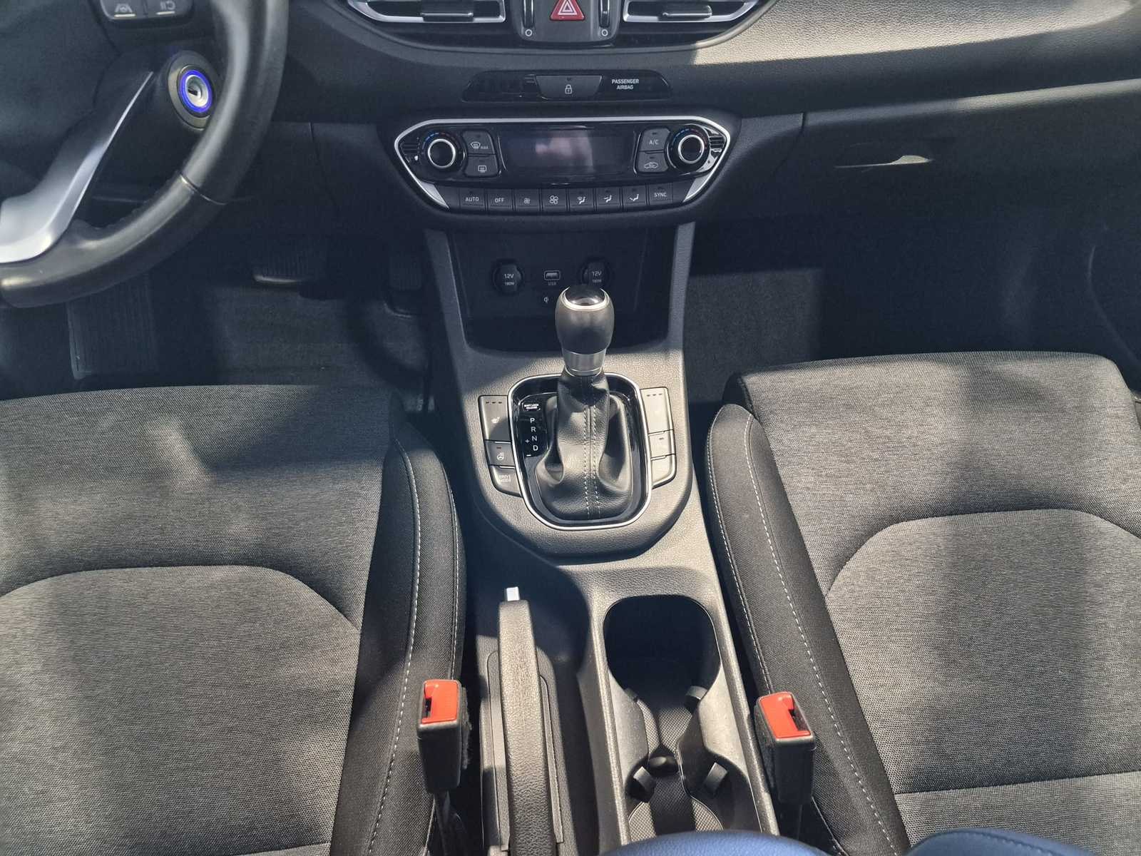 Hyundai i30 Kombi i30 1.5 T-GDI Trend Mild-Hybrid (EURO 6d)(OPF) #12