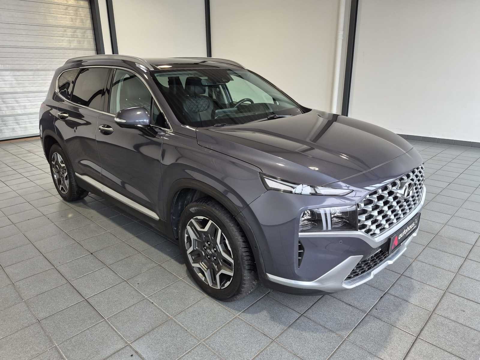 Hyundai Santa Fe SUV / Crossover / Geländewagen HYUNDAI Santa Fe 1.6 T-GDI Hybrid Prime 4WD Auto Seven Sports Utility Vehicle #1