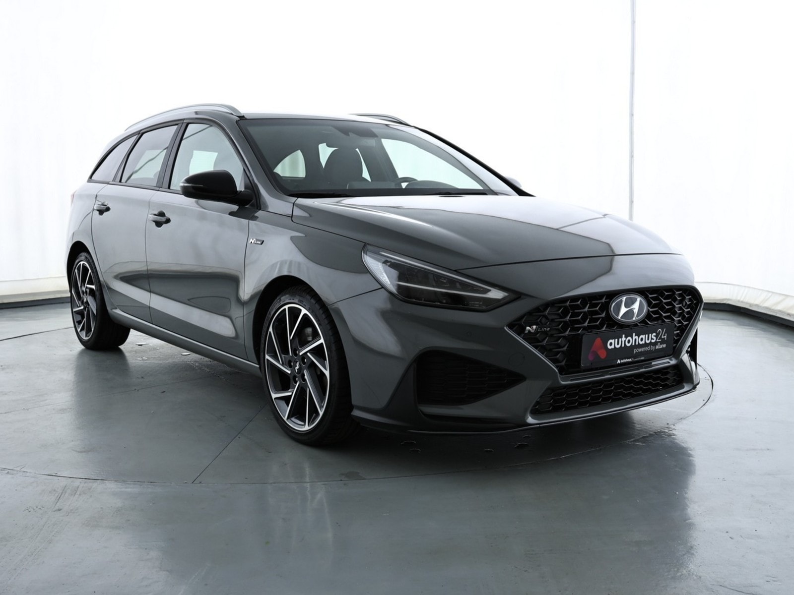 Hyundai i30 Kombi HYUNDAI i30 1.5 T-GDI Hybrid N Line DCT Kombi #1