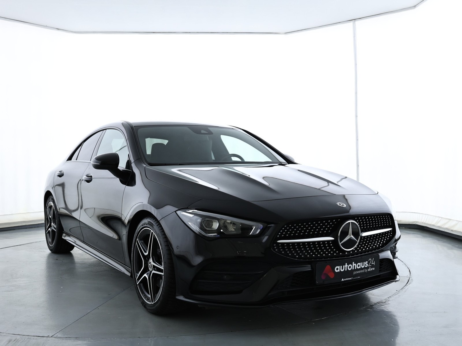 Mercedes-Benz CLA-Klasse Limousine MERCEDES CLA CLA 180 Coupé #1