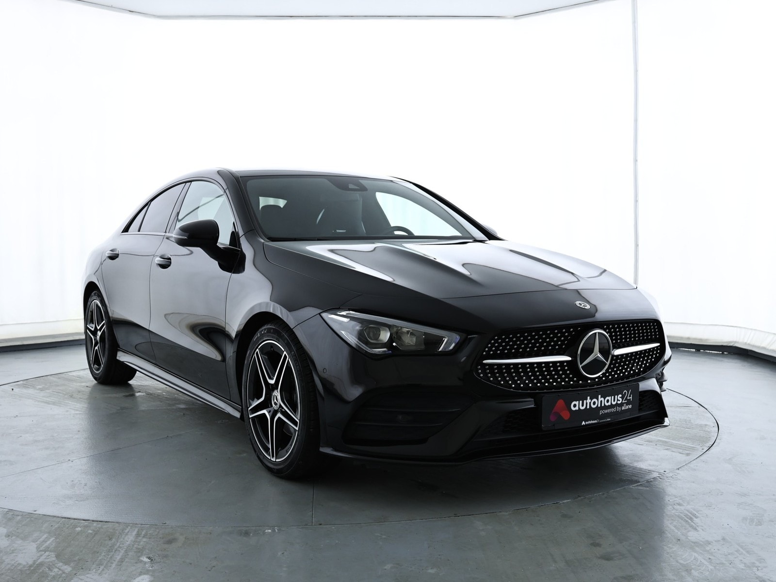 Mercedes-Benz CLA-Klasse Limousine MERCEDES CLA CLA 180 Coupé #1