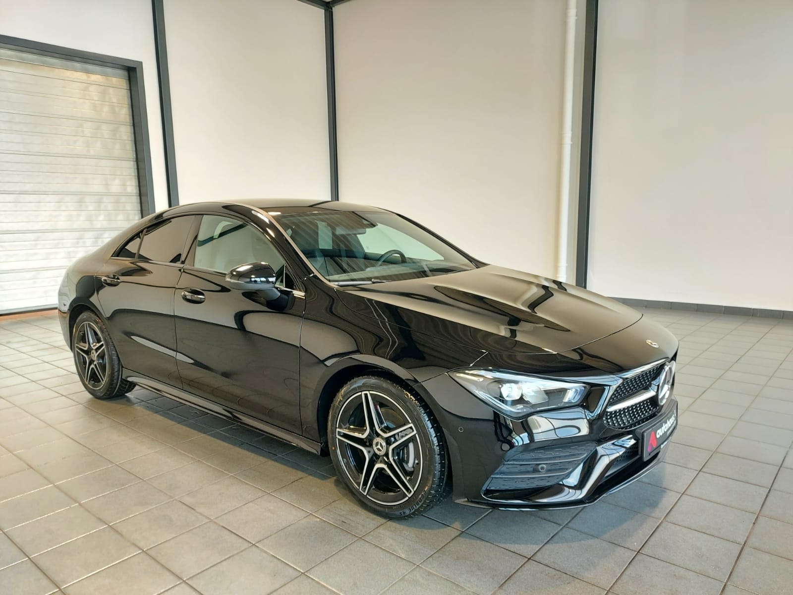 Mercedes-Benz CLA-Klasse Limousine MERCEDES CLA CLA 180 Coupé #1