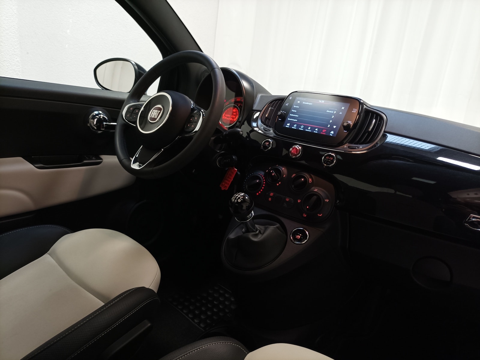 Fiat 500 Schräghecklimousine 500 1.0 Mild Hybrid Dolcevita (EURO 6d) #13