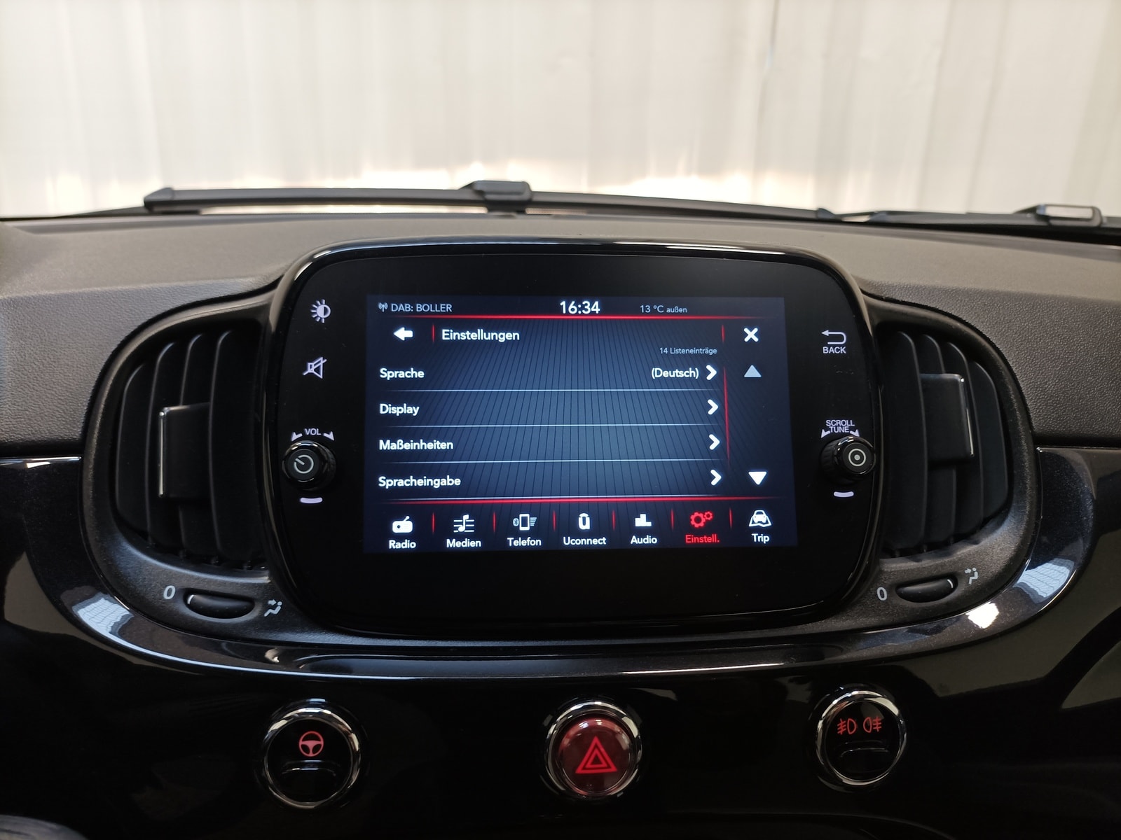 Fiat 500 Schräghecklimousine 500 1.0 Mild Hybrid Dolcevita (EURO 6d) #11