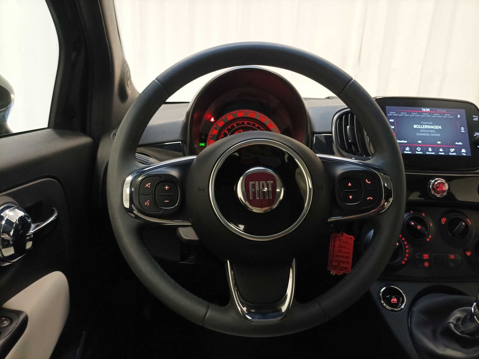 Fiat 500 Schräghecklimousine 500 1.0 Mild Hybrid Dolcevita (EURO 6d) #10