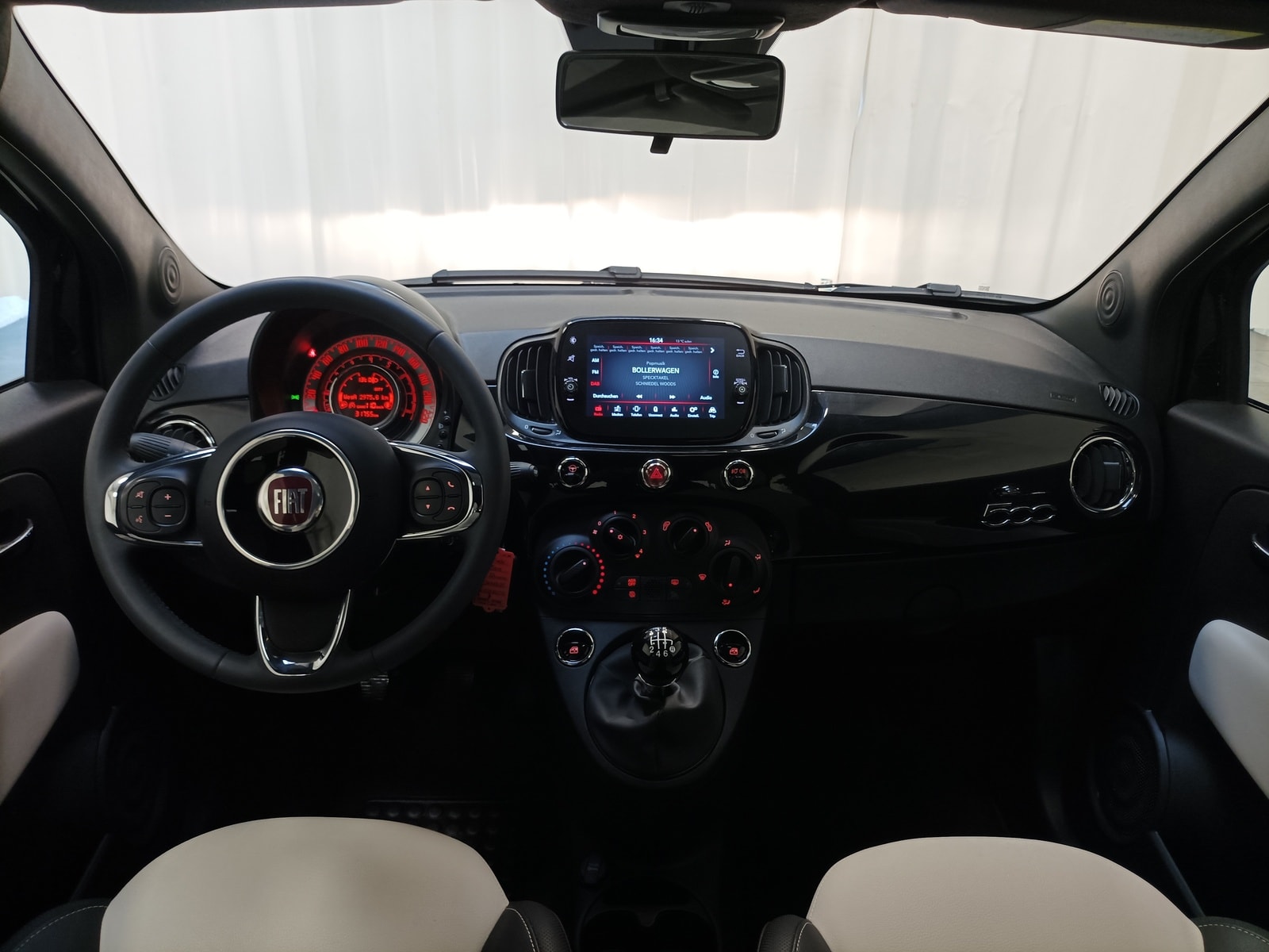 Fiat 500 Schräghecklimousine 500 1.0 Mild Hybrid Dolcevita (EURO 6d) #9