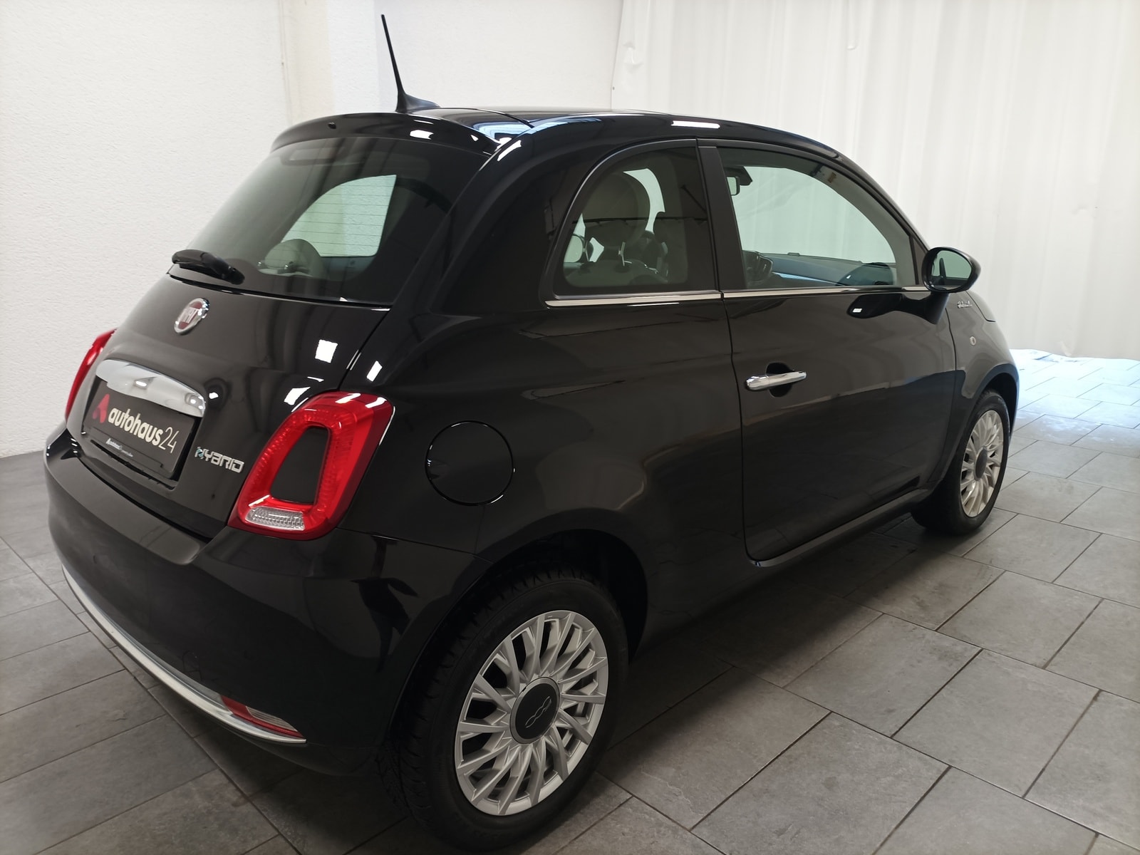 Fiat 500 Schräghecklimousine 500 1.0 Mild Hybrid Dolcevita (EURO 6d) #5