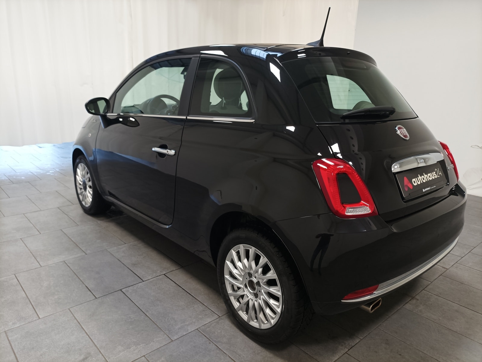 Fiat 500 Schräghecklimousine 500 1.0 Mild Hybrid Dolcevita (EURO 6d) #4