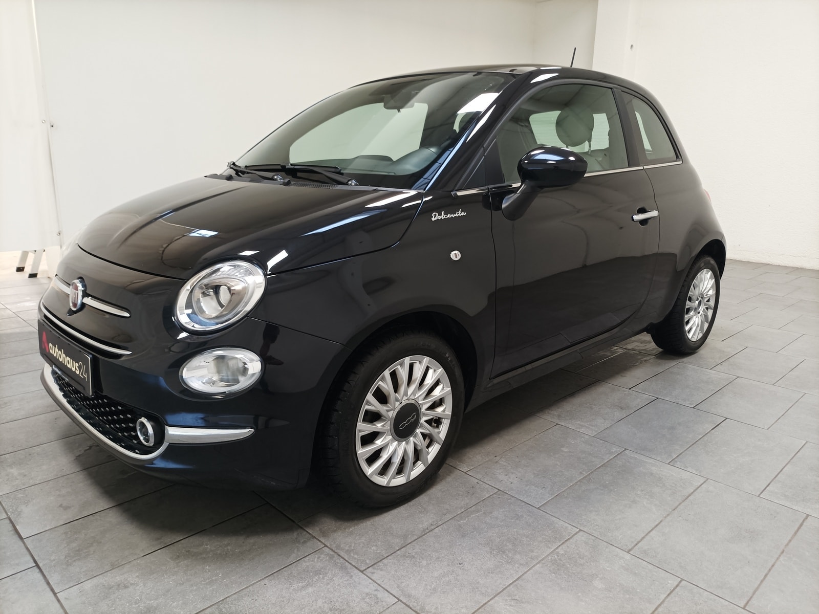 Fiat 500 Schräghecklimousine 500 1.0 Mild Hybrid Dolcevita (EURO 6d) #3