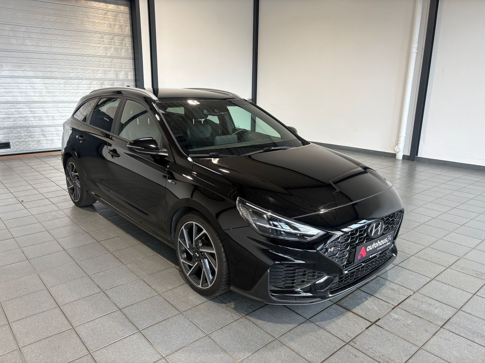 Hyundai i30 Kombi HYUNDAI i30 1.5 T-GDI Hybrid N Line DCT Kombi #1