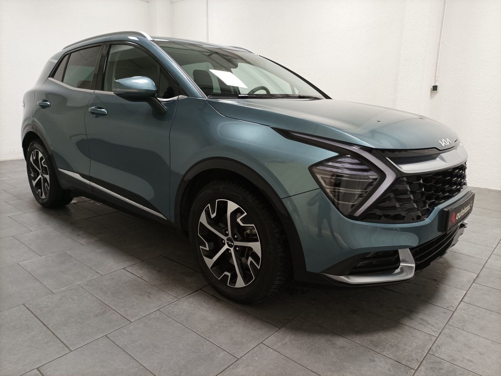 Kia Sportage SUV / Crossover / Geländewagen KIA Sportage 1.6 T-GDI EcoDynamics+ 132kW Spirit DCT Sports Utility Vehicle #1