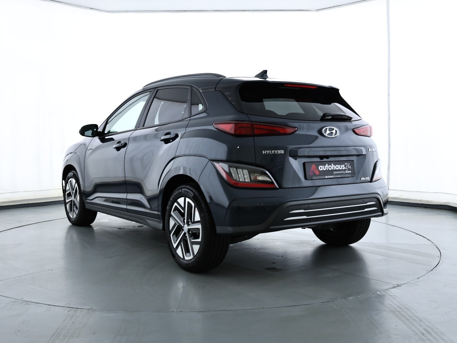 Hyundai Kona SUV Kona Trend / Trend-Paket Elektro 2WD #4