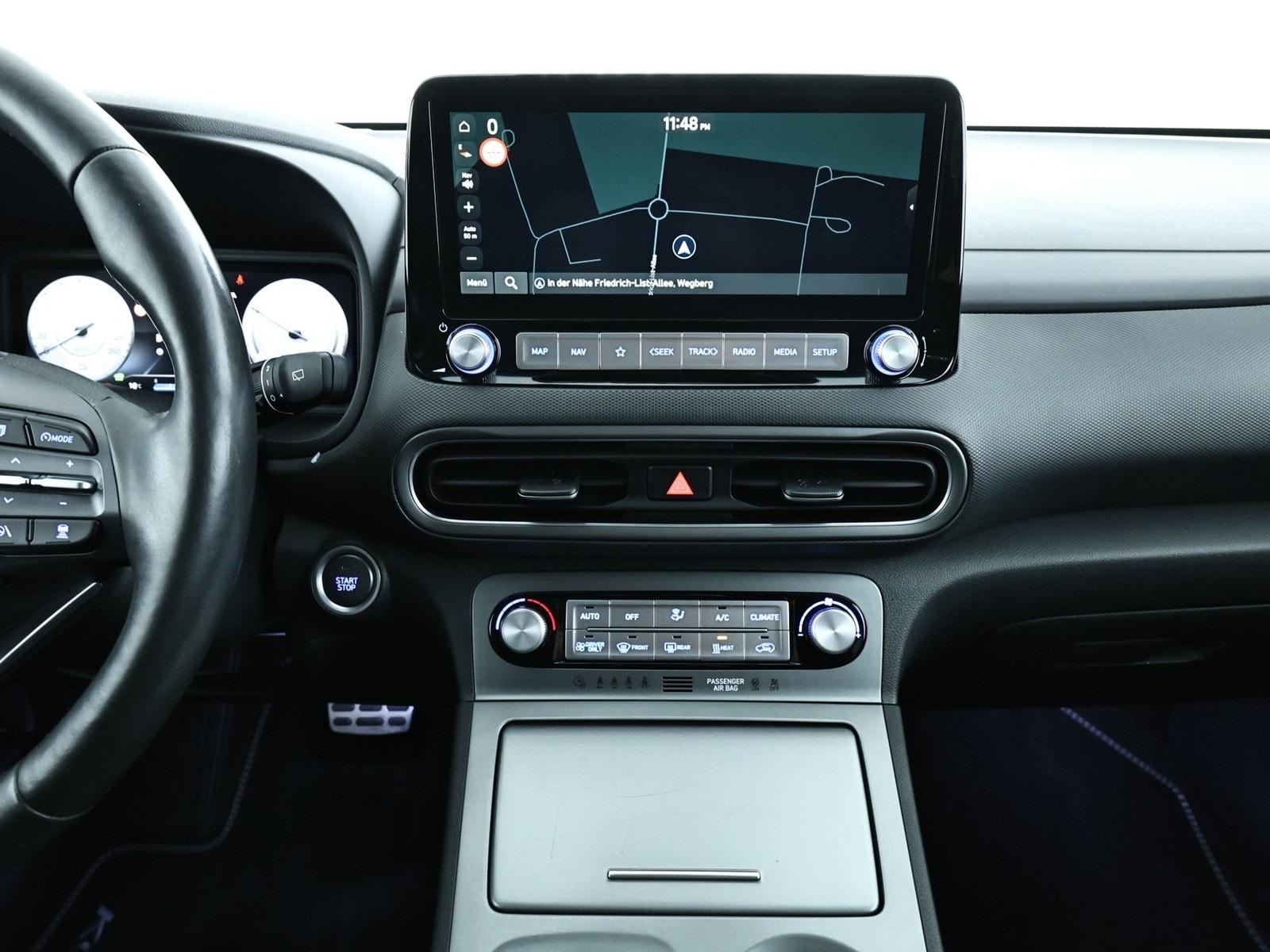 Hyundai Kona SUV Kona Trend / Trend-Paket Elektro 2WD #11
