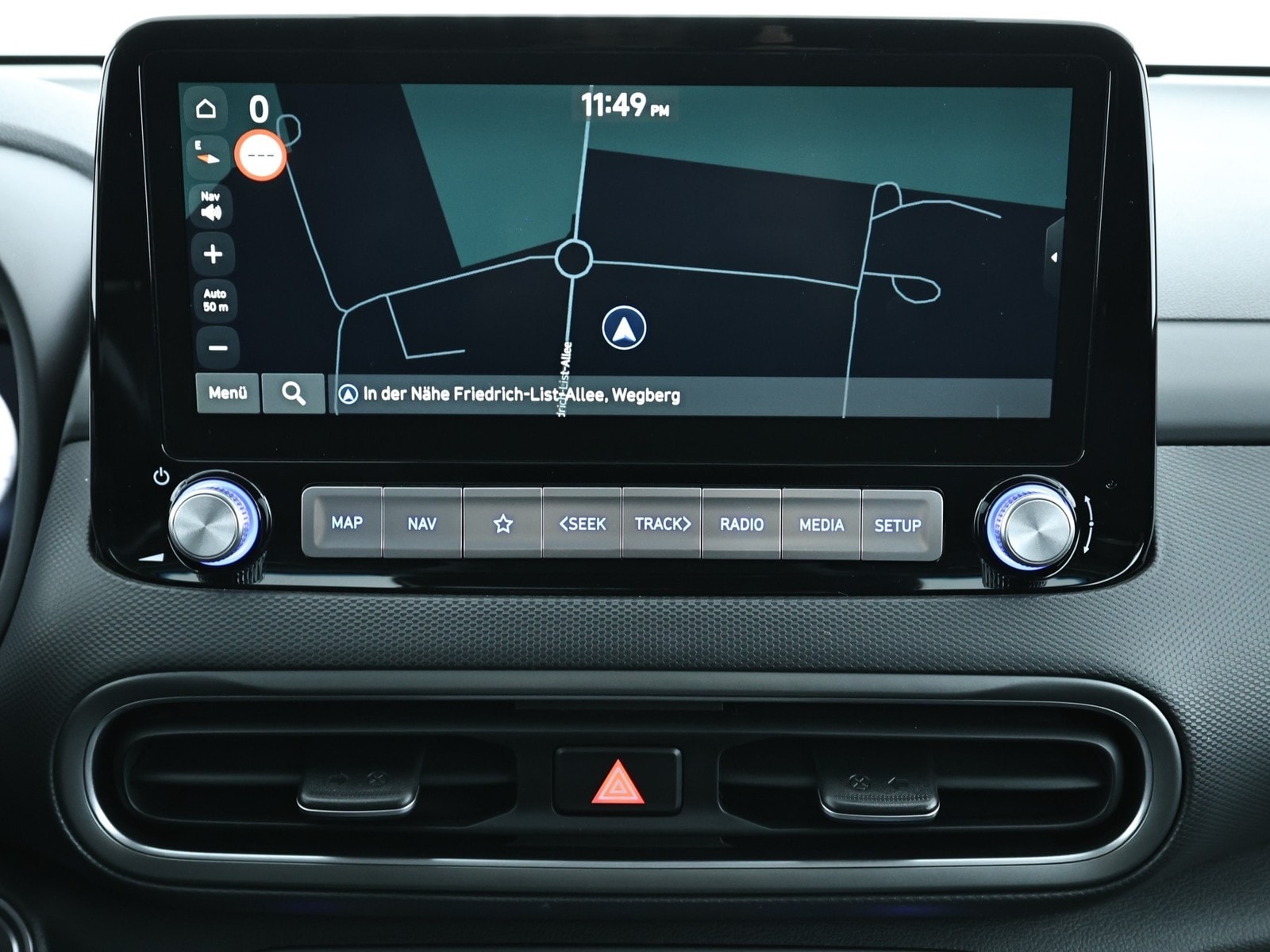 Hyundai Kona SUV Kona Trend / Trend-Paket Elektro 2WD #12