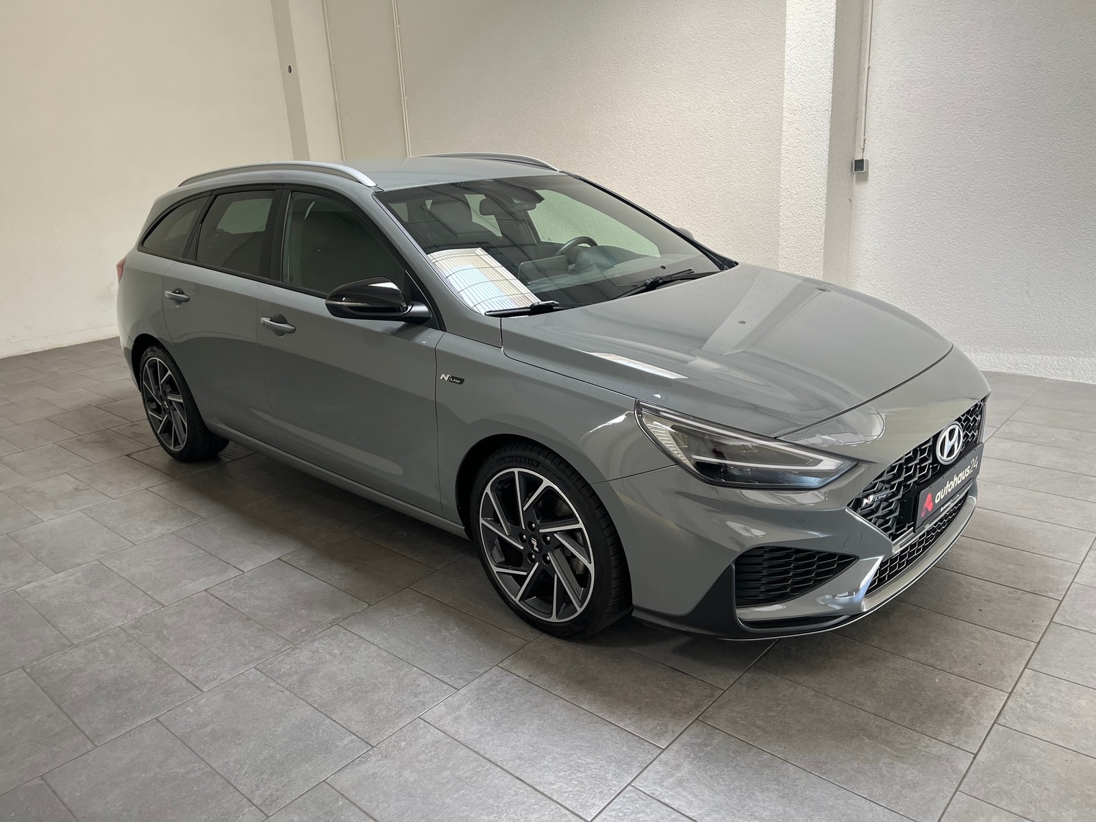 Hyundai i30 Kombi HYUNDAI i30 1.5 T-GDI Hybrid N Line DCT Kombi #1