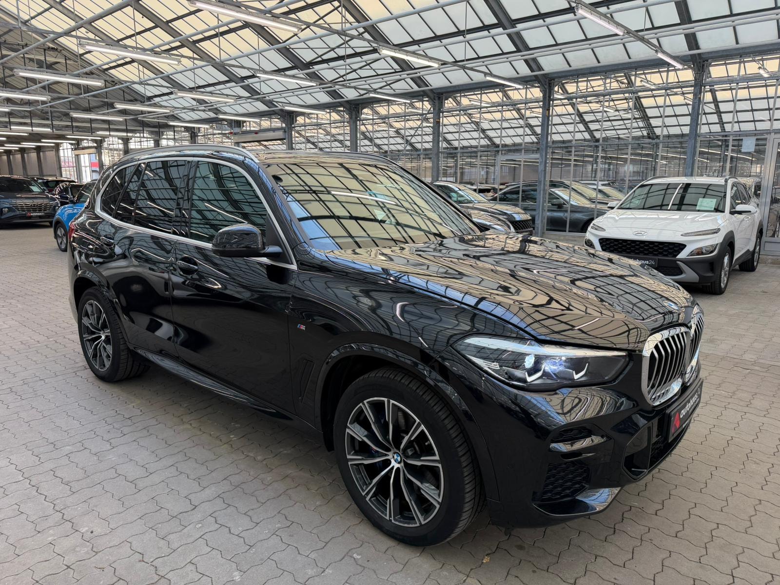 BMW X5 SUV / Crossover / Geländewagen BMW X5 xDrive30d Sports Utility Vehicle #1