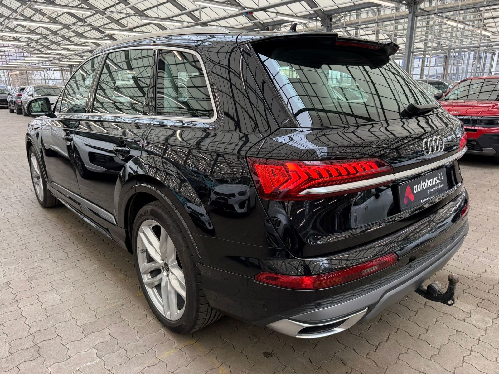Audi Q7 SUV Q7 50 3.0 TDI quattro S line (EURO 6d) #4