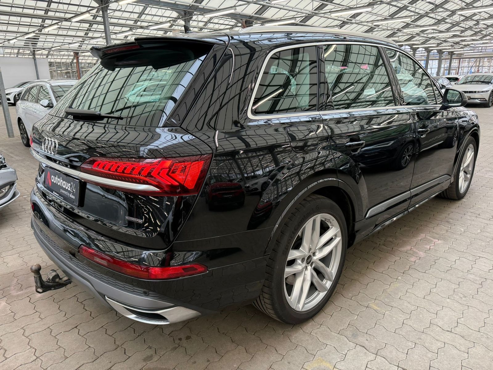 Audi Q7 SUV Q7 50 3.0 TDI quattro S line (EURO 6d) #5