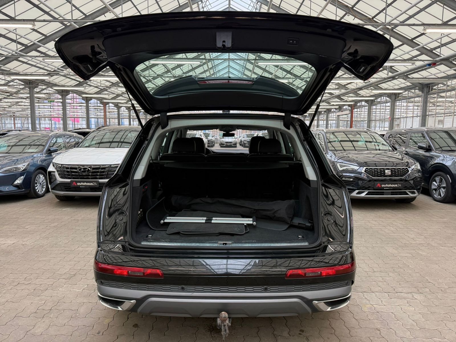 Audi Q7 SUV Q7 50 3.0 TDI quattro S line (EURO 6d) #6