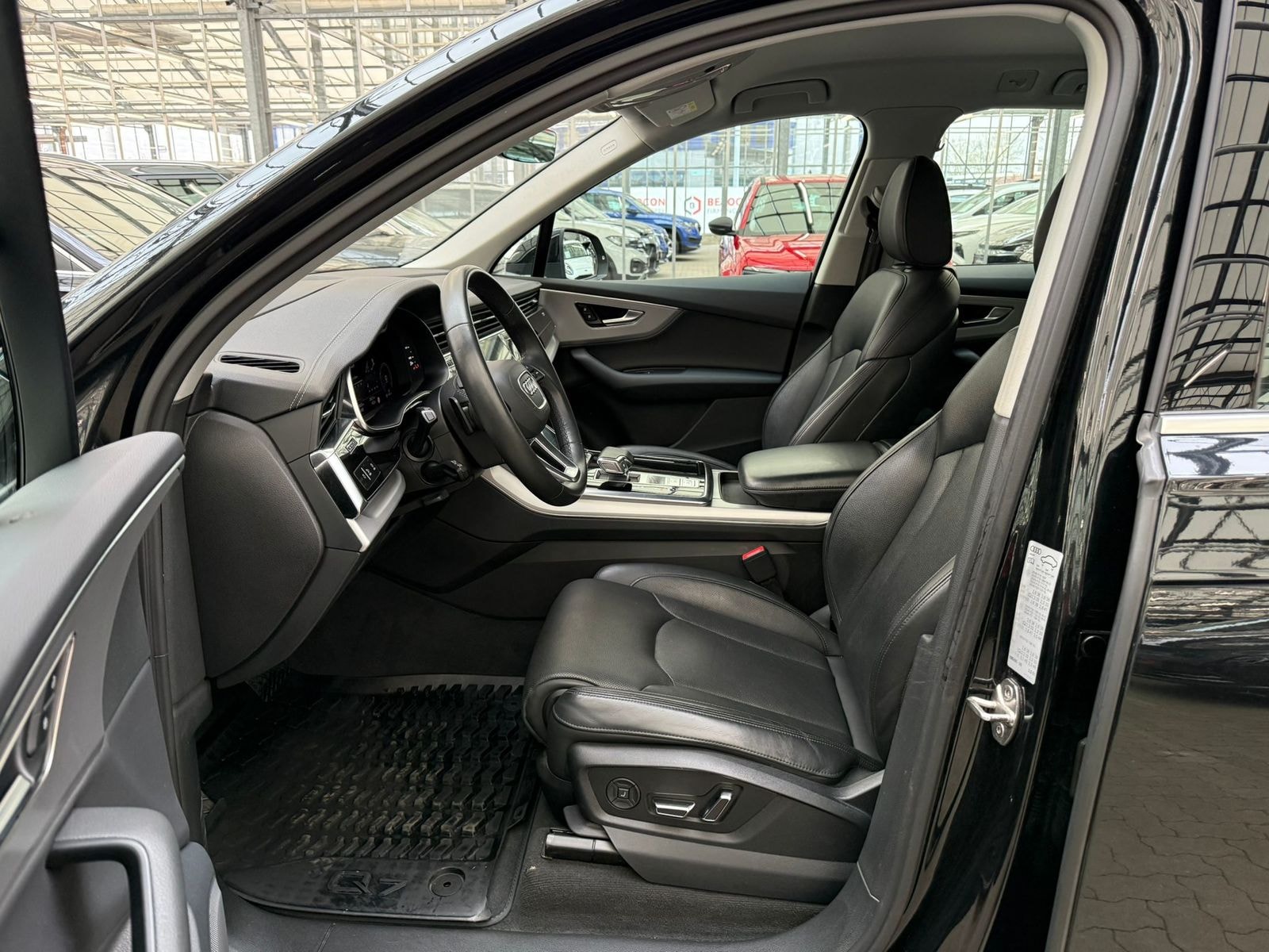 Audi Q7 SUV Q7 50 3.0 TDI quattro S line (EURO 6d) #8