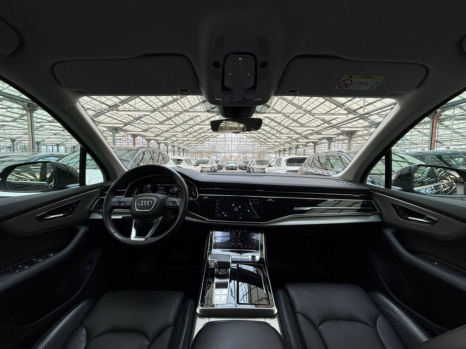 Audi Q7 SUV Q7 50 3.0 TDI quattro S line (EURO 6d) #9