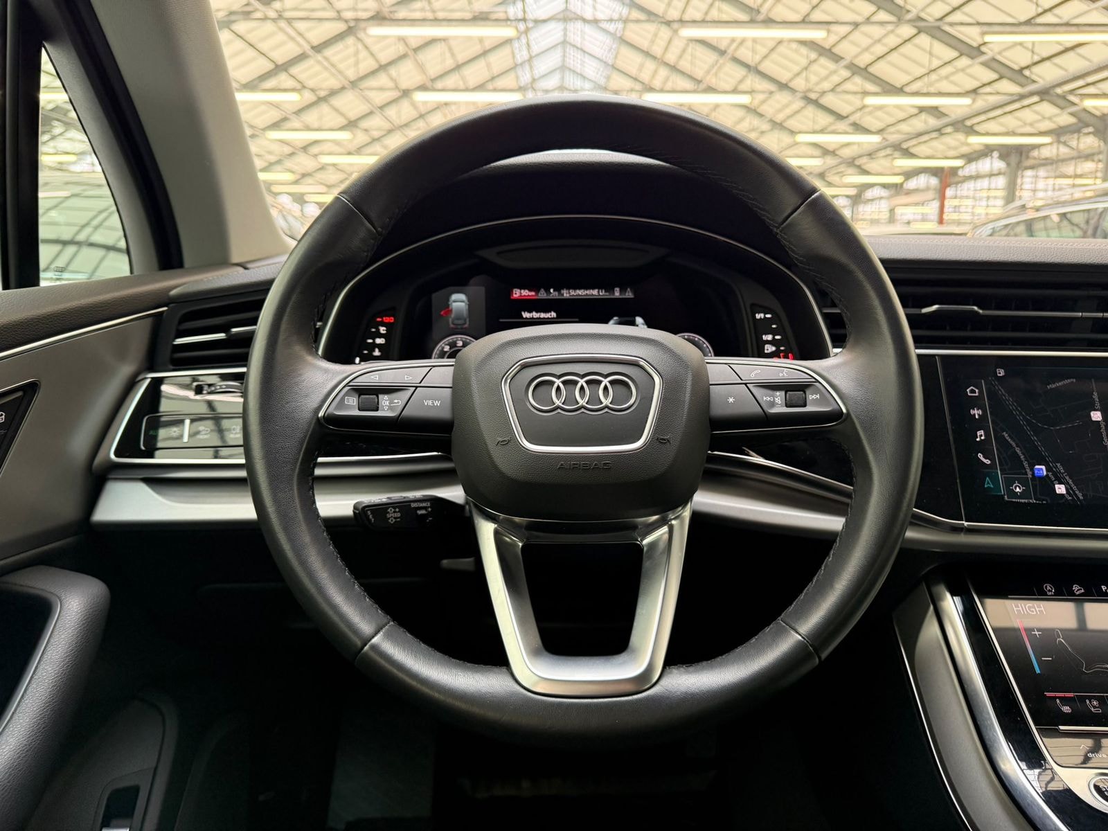 Audi Q7 SUV Q7 50 3.0 TDI quattro S line (EURO 6d) #10