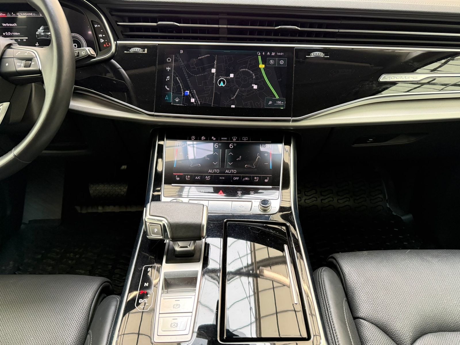 Audi Q7 SUV Q7 50 3.0 TDI quattro S line (EURO 6d) #11