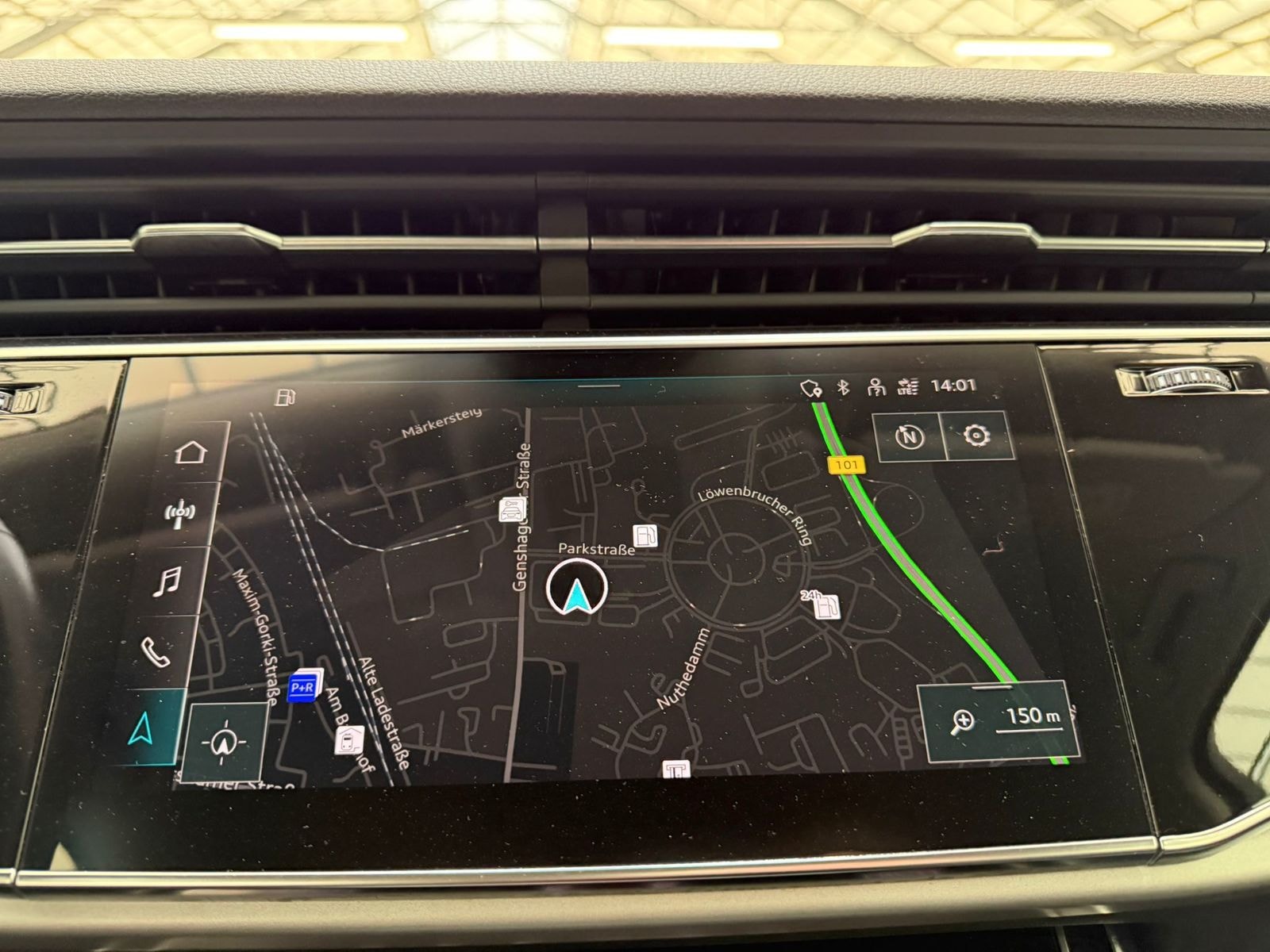 Audi Q7 SUV Q7 50 3.0 TDI quattro S line (EURO 6d) #12