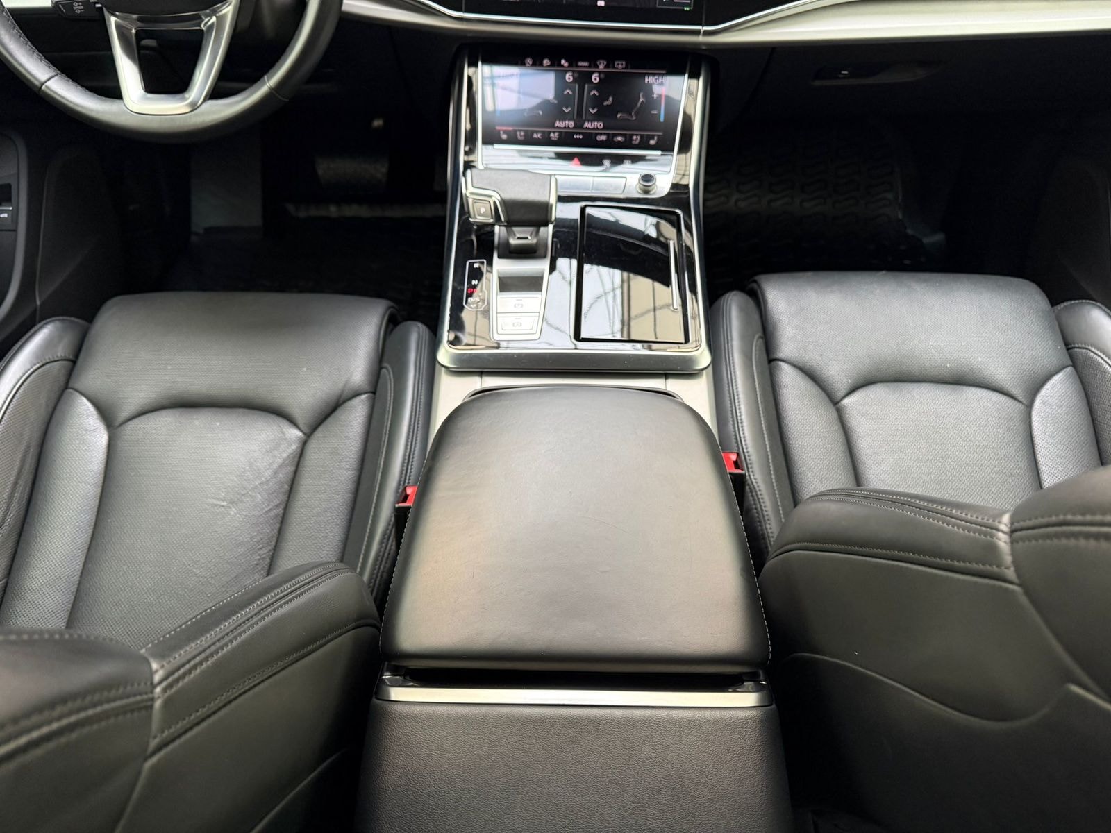 Audi Q7 SUV Q7 50 3.0 TDI quattro S line (EURO 6d) #14