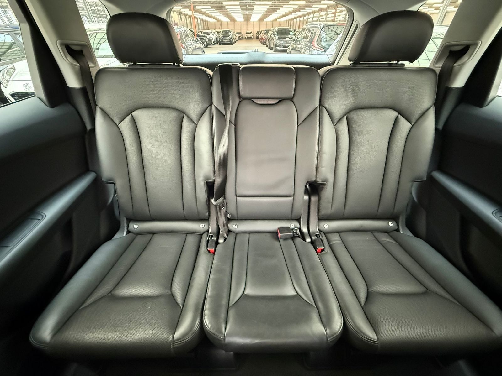 Audi Q7 SUV Q7 50 3.0 TDI quattro S line (EURO 6d) #15