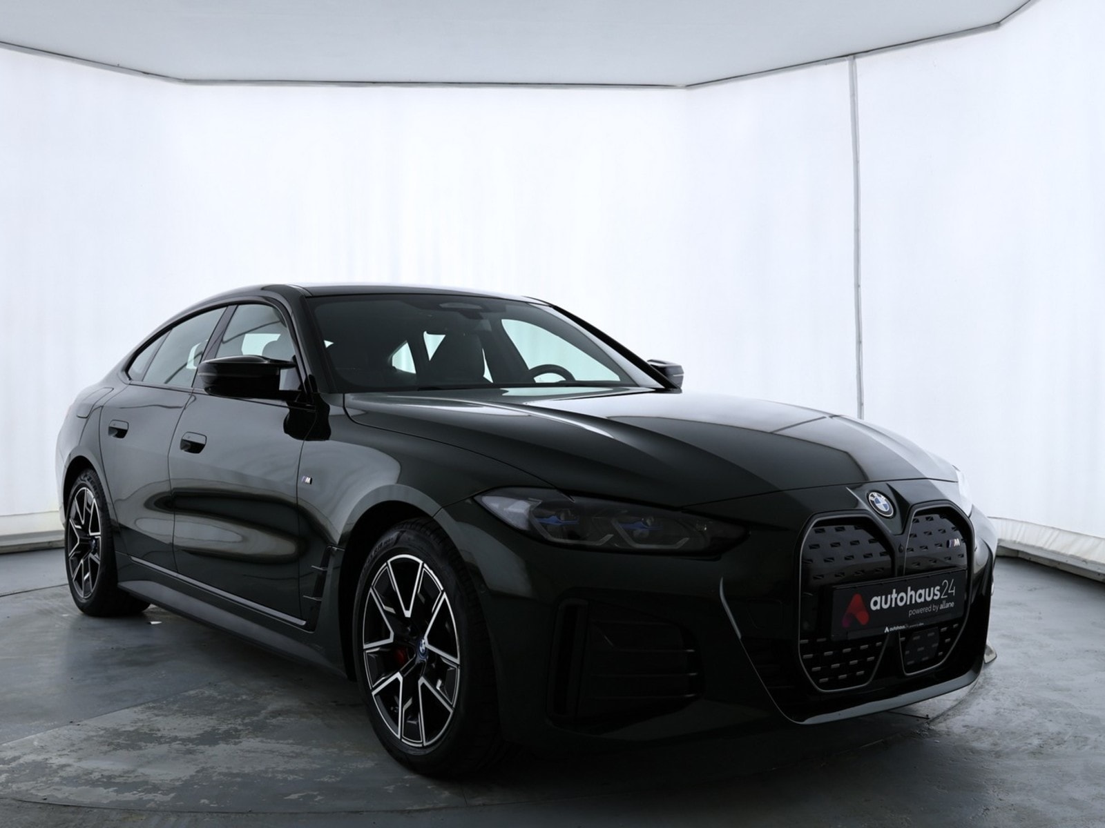 BMW i4 Limousine BMW i4 M50 Schräghecklimousine #1