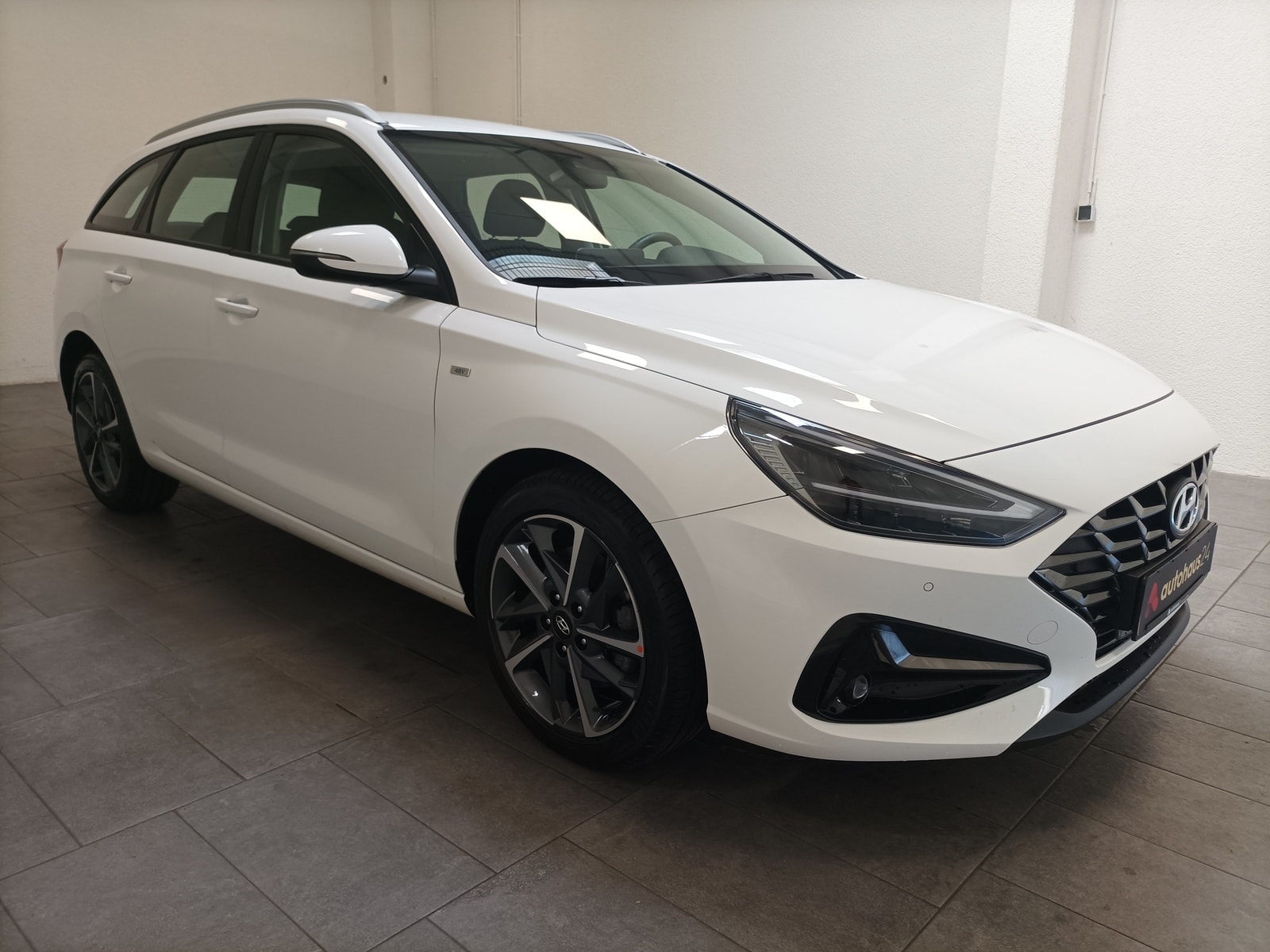 Hyundai i30 Kombi HYUNDAI i30 1.0 T-GDI Hybrid Trend Kombi #1