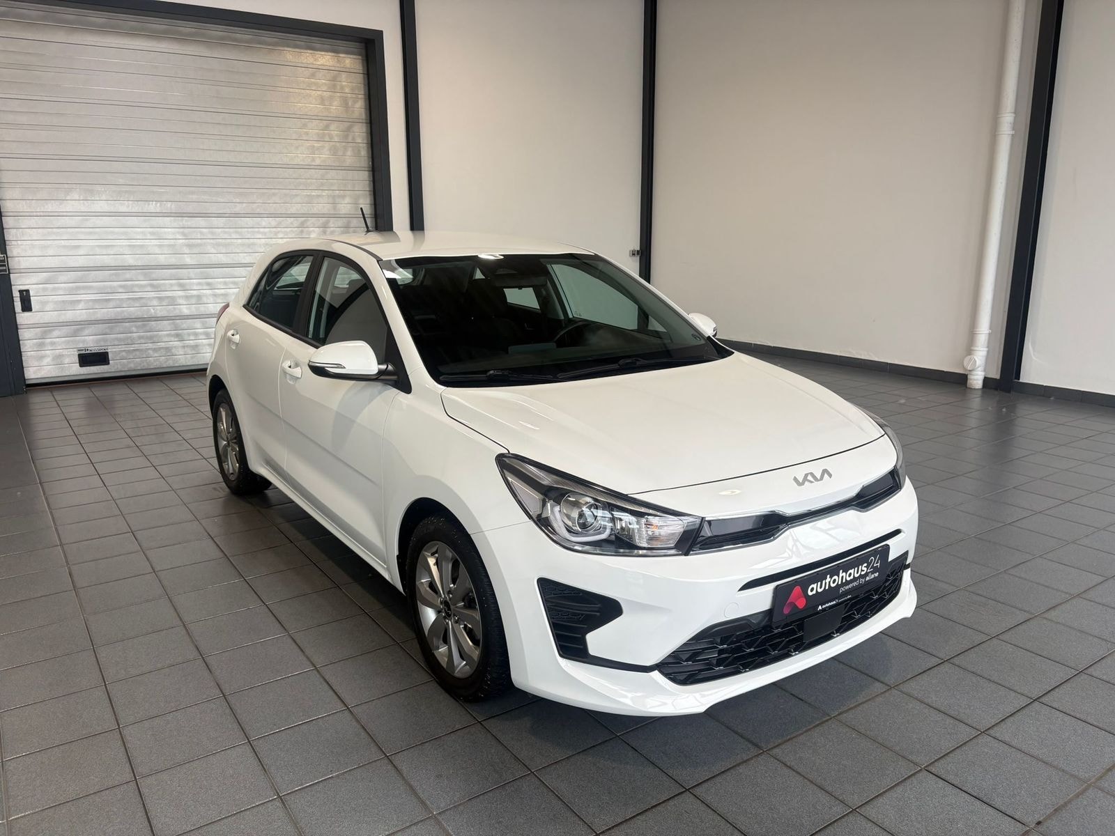 Kia Rio Schräghecklimousine KIA Rio 1.2 Vision Schräghecklimousine #1