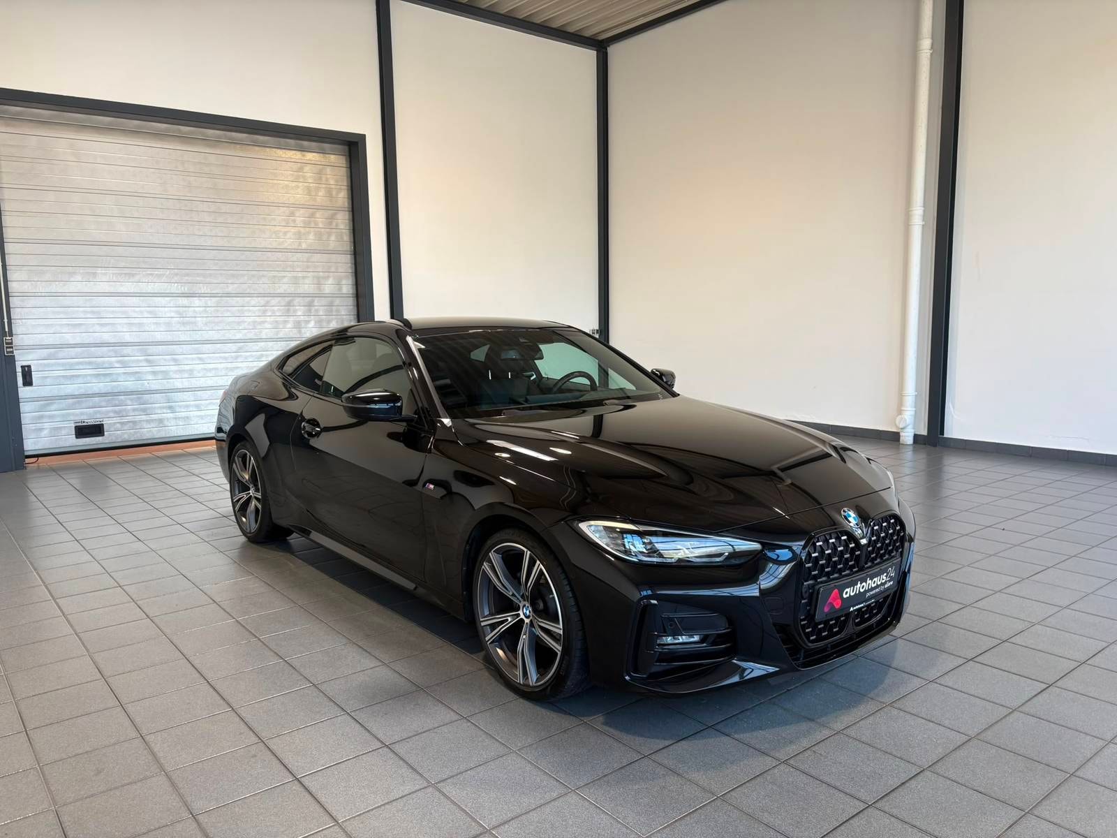 BMW 4er-Reihe Coupé BMW 4er-Reihe 420i Coupé Coupé #1