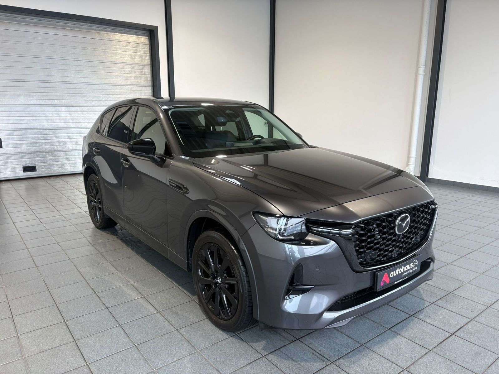 Mazda CX-60 SUV / Crossover / Geländewagen MAZDA CX-60 3.3 e-SKYACTIV D200 Homura Auto Sports Utility Vehicle #1