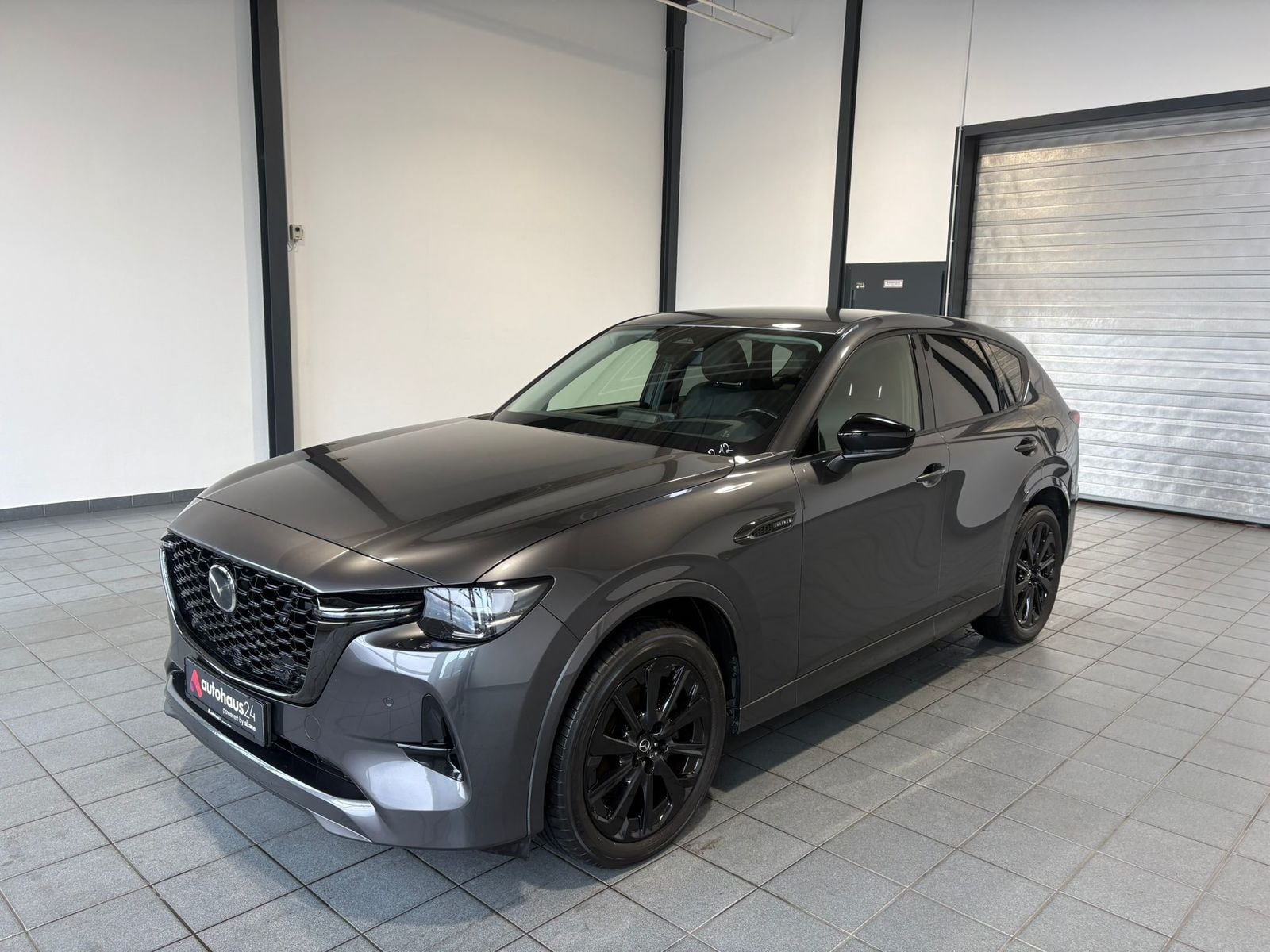 Mazda CX-60 SUV CX-60 3.3 SXYACTIV-D M-Hybrid Homura 2WD (EURO 6d) #3