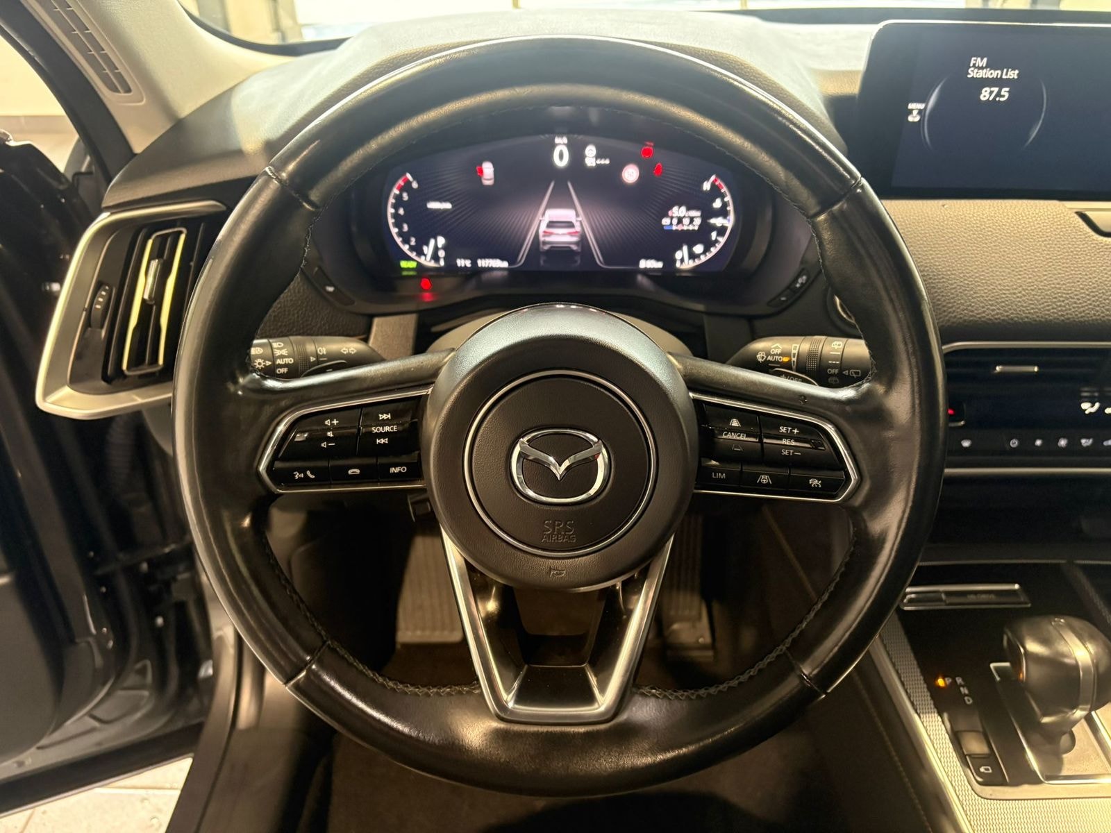 Mazda CX-60 SUV CX-60 3.3 SXYACTIV-D M-Hybrid Homura 2WD (EURO 6d) #10