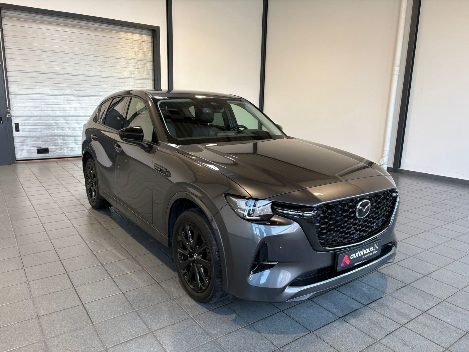 Mazda CX-60 SUV / Crossover / Geländewagen MAZDA CX-60 3.3 e-SKYACTIV D200 Homura Auto Sports Utility Vehicle #1