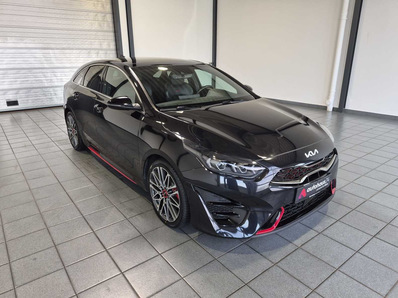 Kia ProCeed Kombi KIA ProCeed 1.6 T-GDI DCT GT Kombi #1