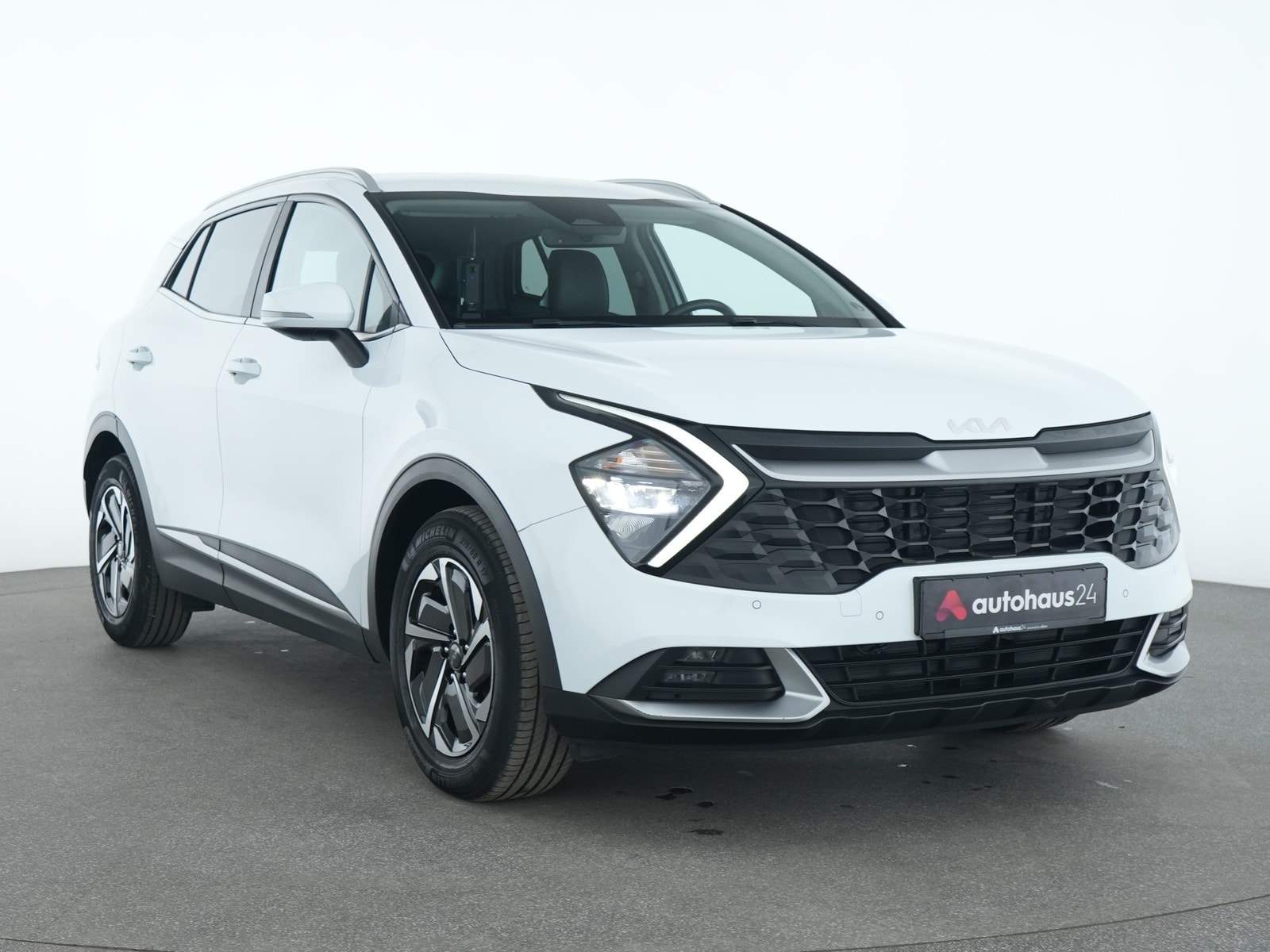 Kia Sportage SUV / Crossover / Geländewagen KIA Sportage 1.6 T-GDI EcoDynamics+ 110kW Vision DCT Sports Utility Vehicle #1