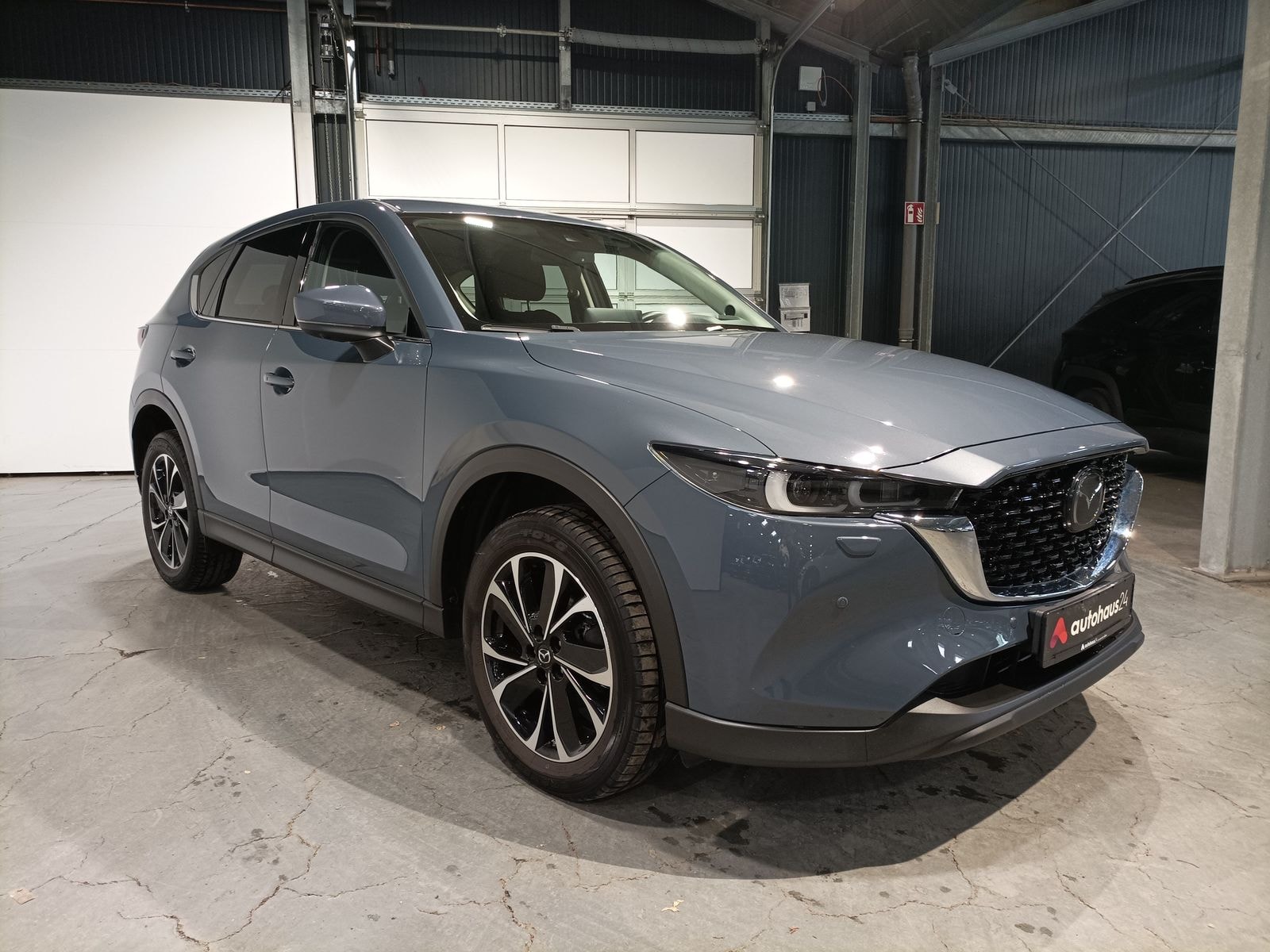 Mazda CX-5 SUV / Crossover / Geländewagen MAZDA CX-5 2.5 SKYACTIV-G 194 Sports-Line AWD AT Sports Utility Vehicle #1