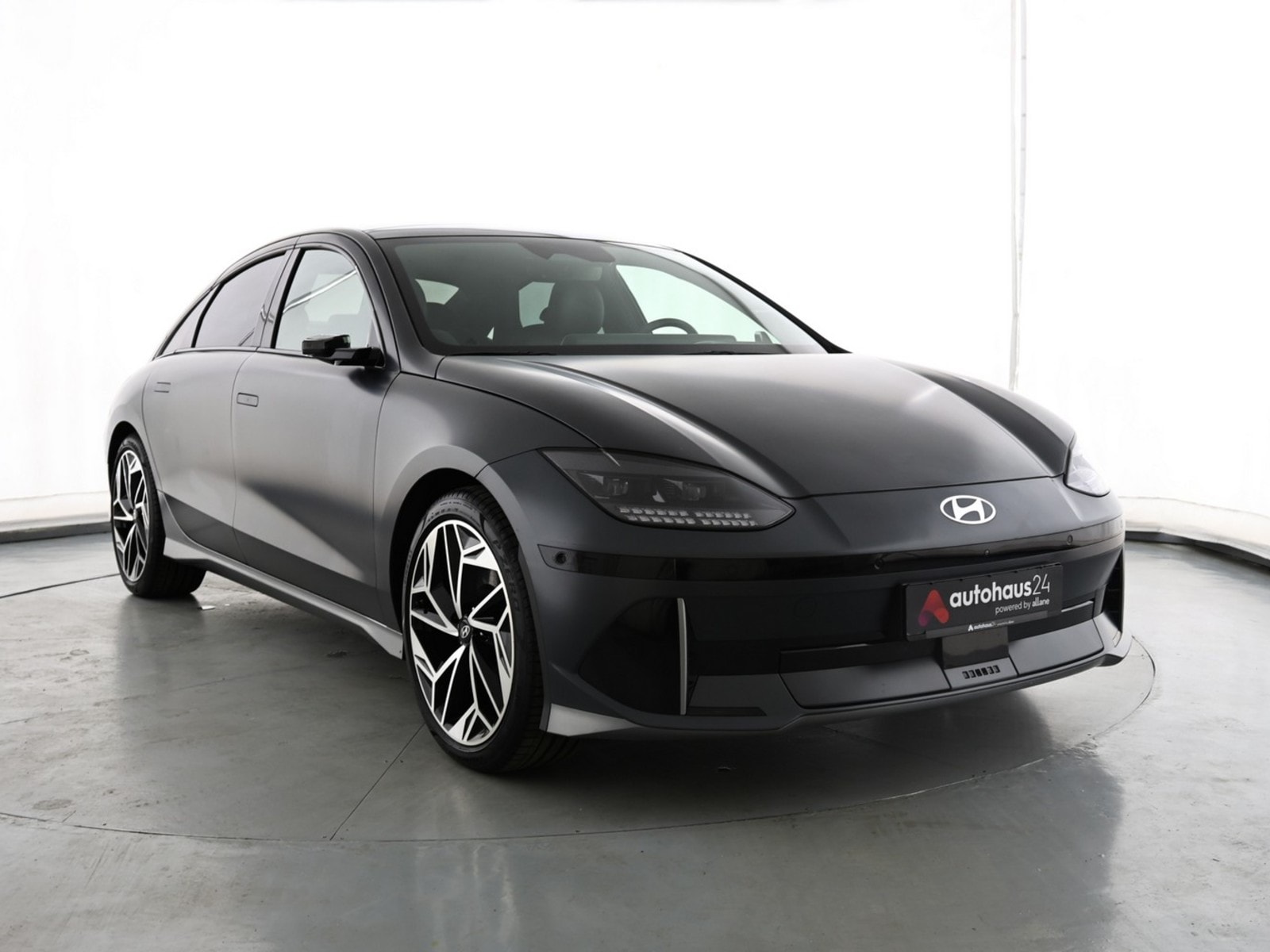 Hyundai IONIQ 6 Limousine HYUNDAI IONIQ 6 77,4kWh 239kW Allradantrieb Techniq Limousine #1